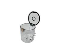 Conjunto de contenedor de polvo, taza ciclónica negra, compatible con Jimmy H10 Pro / H10 Flex, repuestos for aspiradoras(Dust Cup)