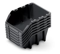 Conjunto de contenedores de almacenamiento kistenberg, 25 unidades, ti