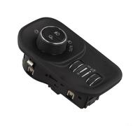 Conjunto de control de interruptor de faros delanteros para ram 1500 2019-2025, para ram 2500 3500 2019-2024, coincide con OEM 68156061AD 68156061AB 68156061AC