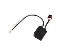 Conjunto de control de resistencia, 1 paquete, para carritos de golf eléctricos EZGO, parte 608148, regula la corriente para evitar la sobrecarga en el circuito del controlador, construcción de acero