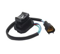 Conjunto de control inclinado de motor marino, ABS resistente a la corrosión, actualización para estabilidad del buque, pieza de repuesto de cambio magro marino