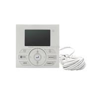 Conjunto De Control Remoto Con Cable BRC51D66, Compatible Con Daikin, VRV, Termostato De Unidad Interior, Piezas De Aire Acondicionado HVAC