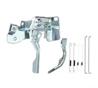 Conjunto de controlador de acelerador de metal para motores Gx160 200 utilizados en Go Karts y equipos para aplicaciones de 6.5 hp a 7.5 hp