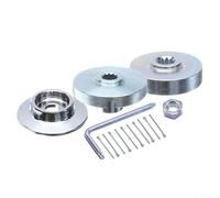 Conjunto de conversión de cabezal de corte para cortadores de cepillo Echo SRM225 SRM225i SRM266 SRM280 SRM280S SRM280T SRM2620 SRM2620T