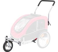 Conjunto de conversión para carritos de perros.