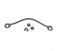 Conjunto de cordón para modelos de caja de cola Shad SH2629 SH2633 SH2634 SH2639 SH2640 SH2645 SH2648 pieza de repuesto con componentes de goma y metal
