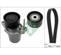 Conjunto De Correas V-Ribbed INA 529 0248 10 Para MERCEDES-BENZ