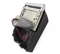 Conjunto de cortador de impresora P1058930-089 Kit de repuesto para Zebra ZT410 ZT411 Impresoras de etiquetas térmicas 203dpi 300dpi Fácil de instalar ABS Metal