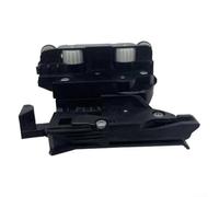 Conjunto de cortador flotante CQ890-67108 para HP para Designjet T125 T830 T630 T13Plotter Reemplazo ABS Negro Corte limpio consistente se adapta a T120 T525 T520 T530 T730 T650 T850 T950