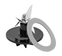 Conjunto De Corte De Cuchillas De Licuadora De Acero Inoxidable De Repuesto Con Junta, Compatible Con Cuisinart SPB-456-2B, Compatible Con Powerblend Duet BFP-10CH