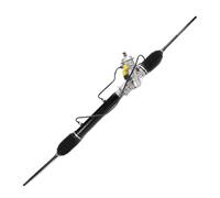 Conjunto de cremallera de dirección asistida para Mazda 323 LHD. Piñón de dirección compatible con Mazda BC1D-32-110 BC6C-32-110 BG1N-32-110 LHD.