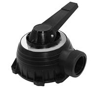 Conjunto de cubierta compatible con Sta-Rite WC112-148A WC112-147, pieza de repuesto de tapa de válvula multipuerto 77704-0104