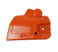 Conjunto de cubierta de embrague de freno de cadena, para Craftsman para motosierras 445, soporta la función de embrague adecuada, mecanismo de seguridad de cadena