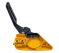 Conjunto de cubierta de embrague de manija de freno de cadena, piezas de motosierra for PARTNER 350, 351, 370, 371, 390, Mcculloch 335, 435, 440
