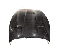 Conjunto de cubierta de motor de fibra Cabron, Compatible con Maserati, Compatible con capó GT GTS, capó modificado, accesorios for automóviles