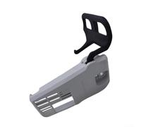 Conjunto de cubierta de piñón de freno de cadena de repuesto para motosierra Stihl-MS200 MS200T 020T, reemplaza OEM 1129 640 1702 1129 792 9100, protector de cubierta lateral del piñón de cadena