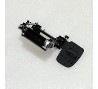 Conjunto de Cubierta de Tapa de batería con Piezas de reparación de Marco Compatible con cámara Sony ILCE-6000 A6000