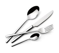 Conjunto De Cubiertos Mesa Lagostina Maia , Modelo 14452652724 , Acero Pulido