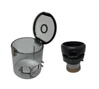 Conjunto De Cubo De Basura, Contenedor De Polvo, Taza, Accesorios Ciclónicos, Repuestos, Compatible Con Jimmy,H10 Pro H10 Flex H11 Pro Vcuum Cleaner(Cyclone 1pcs)