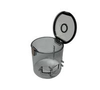Conjunto De Cubo De Basura For Aspiradora, Compatible Con Jimmy, H10 Pro H10 Flex Black Cyclone Dust Container Cup, Repuestos(Dust Cup 1pcs)