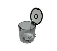 Conjunto De Cubo De Basura For Aspiradora, Contenedor De Polvo, Piezas De Repuesto Ciclónicas Negras, Compatible Con Jimmy H10 Pro / H10 Flex(Dust Cup)