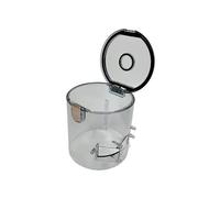 Conjunto De Cubo De Basura, Recipiente For Polvo, Piezas De Repuesto Ciclónicas Negras, Compatibles Con Accesorios For Aspiradoras Jimmy,10 Pro / H10 Flex(1PCS)