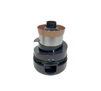 Conjunto De Cubo De Basura, Recipiente For Polvo, Piezas De Repuesto Ciclónicas Negras, Compatibles Con Accesorios For Aspiradoras Jimmy,10 Pro / H10 Flex(Black Cyclone)