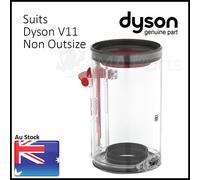 Conjunto de cubo de polvo genuino Dyson para V11 Stick Handheld Absolute Anim...