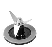 Conjunto De Cuchillas De Acero Inoxidable For Licuadora Con Junta, Compatible Con Cuisinart SPB-456-2B Y Duet BFP-10CH