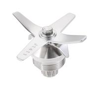 Conjunto De Cuchillas De Licuadora De Acero Inoxidable De Repuesto, Compatible Con JTC, Cuchilla Multiusos Omniblend