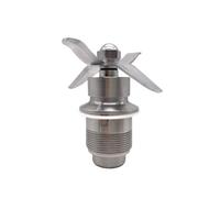 Conjunto De Cuchillas De Licuadora For Waring CB6 CB10 CB15 CB10S CB10T CB15TS CB15V 502977, Suministros De Accesorios For Mezclar