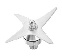 Conjunto de cuchillas de repuesto para licuadoras Vitamix de 64 onzas, recipiente de perfil bajo, reemplaza Professional 300 750 780, Classic 5300 6500 7500, Ascent A2300 A3300, Explorian E320 E520