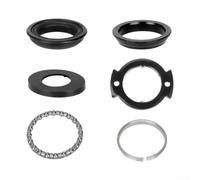 Conjunto de cuenco de horquilla delantera con rodamiento de dirección para scooter eléctrico xiaomi 4Pro para restaurar el funcionamiento adecuado del manillar