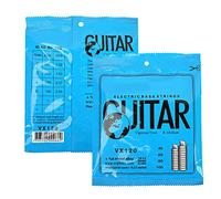 Conjunto de Cuerdas de Graves Eléctricos - Reemplazo 4 -st para Músicos y Entusiastas para Principiantes