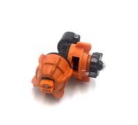 Conjunto de cuerpo de boquilla for Dron agrícola Agras for DJI MG-1S T16 T20(With spray nozzle)
