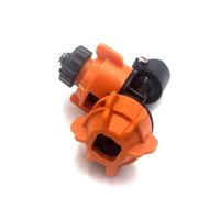 Conjunto de cuerpo de boquilla for Dron agrícola Agras for DJI MG-1S T16 T20(Without spray nozzle)