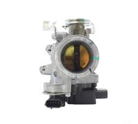 Conjunto de cuerpo del acelerador con sensor de posición para CBR150, 30 mm y 32 mm, construcción de metal para un funcionamiento fiable del motor y e combustible (30 mm)