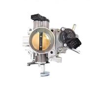 Conjunto de cuerpo del acelerador de 54 mm MD345050, compatible con Mitsubishi Pajero V31W 4G64 Cuerpo de mariposa motor Cuerpo de mariposa