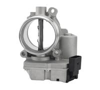 Conjunto de cuerpo del acelerador diésel con motor y TPS 35100-27410 3510027410 Compatible con Santafe Sonata Tucson Optima 2008 UP