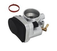 Conjunto de cuerpo del acelerador electrónico compatible con Mini Cooper 1.6L L4 2002-2008 S20078 13541503358 Cuerpo de mariposa motor Válvula de mariposa