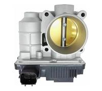 Conjunto de cuerpo del acelerador electrónico compatible con Nissan Sentra Almera Primera 1.8L 1.6L 16119-AU003 16119AU003 Piezas del motor Cuerpo de mariposa Cuerpo de mariposa motor