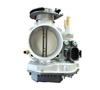 Conjunto De Cuerpo del Acelerador Válvula del Cuerpo del Acelerador para Jetta 06A133064Q Cuerpos del Acelerador del Motor del Automóvil.