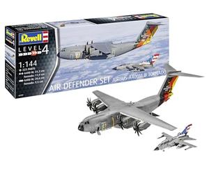 Conjunto de Defensor Aéreo (Airbus A400M & Tornado)