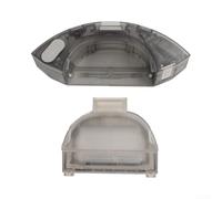 Conjunto de depósito de fregona para cubo de basura para 360 S8 Plus para ezviz Re4 Plus Robot Aspirador Accesorios Tanque de agua transparente Fácil instalación