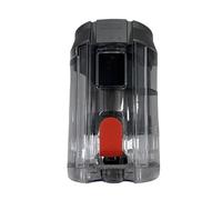 Conjunto de depósito de polvo, compatible con ROIDMI NEX V/NEX V Plus/X20/X30, accesorios for aspiradoras con filtro y separador de polvo multicono.