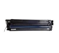 Conjunto de desarrollador de Unidad de Tambor Negro Compatible con Modelos de Impresora MP C3504 C3004 para número de Pieza D2392227 D2392225 1 Pieza(Full Unit M)