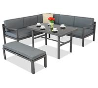 Conjunto de descanso Porto Garden Point
