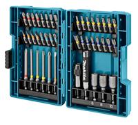 Makita Accesorios B-55697 Juego de puntas de 43 piezas