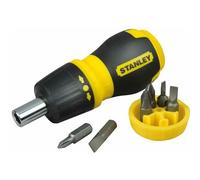 Conjunto De Destornilladores Stanley, Modelo 0 66 358 , para Avvitamenti Y Obras