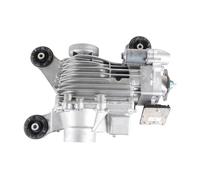 Conjunto de diferencial trasero de 4 movimientos HALDEX 5 Compatible con VW Atlas Cross Sport Sharan Tiguan Teramont Compatible con AUDI 0AY 525 010 AA